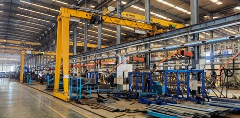 苏州全域试点智能施工电梯 智能建造的新里程碑