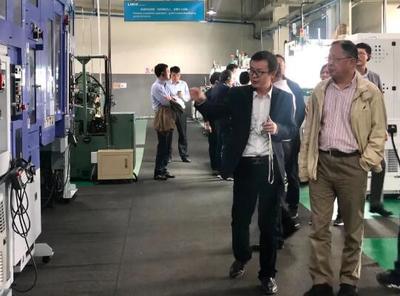 打造高效节能特种电机数字化工厂 英洛华科技国家级项目通过验收及技术推广